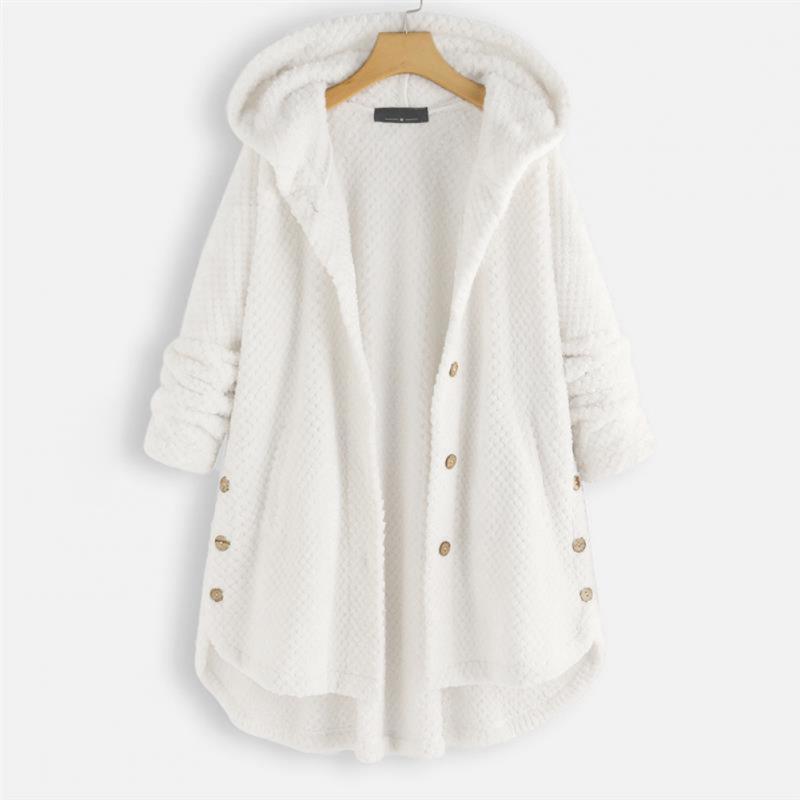 Korey - Kuschelige Fleece-Jacke