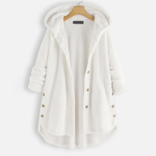 Korey - Kuschelige Fleece-Jacke