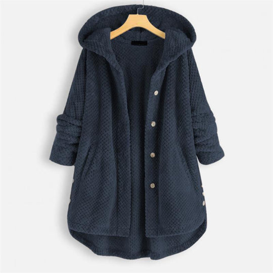 Korey - Kuschelige Fleece-Jacke