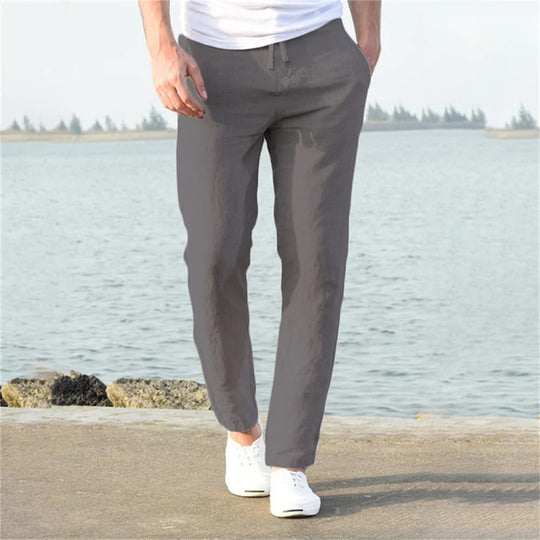 MARCELO™ | LEINENHOSE