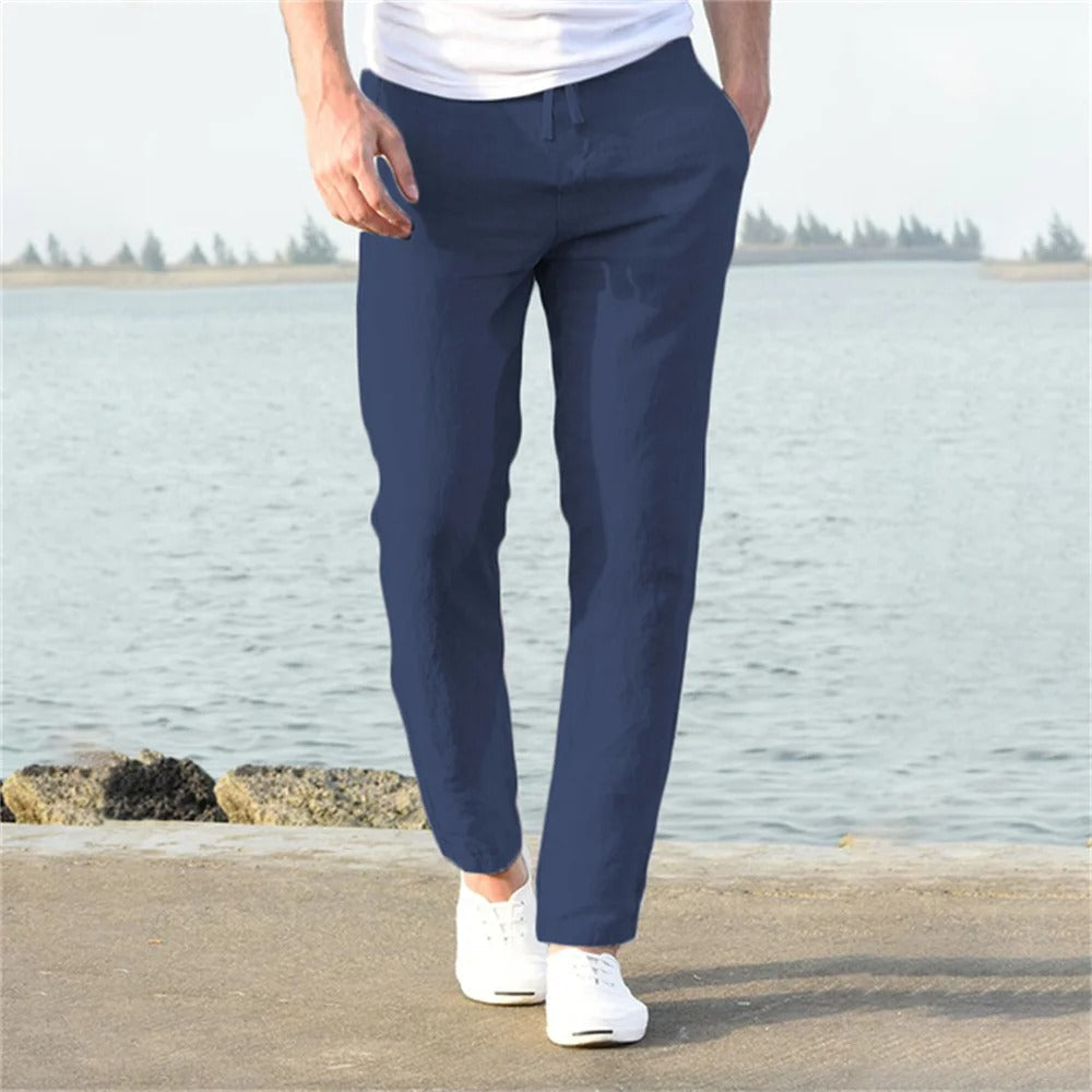 MARCELO™ | LEINENHOSE