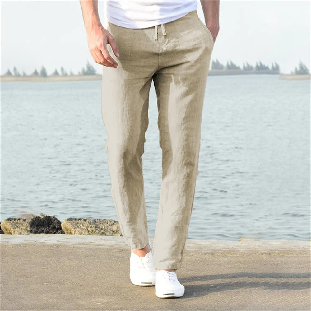 MARCELO™ | LEINENHOSE