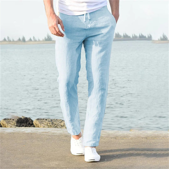 MARCELO™ | LEINENHOSE